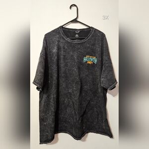 Disney Parks Mickeys Not So Scary Halloween (MNSSHP) Tee From 2022, Size 3X